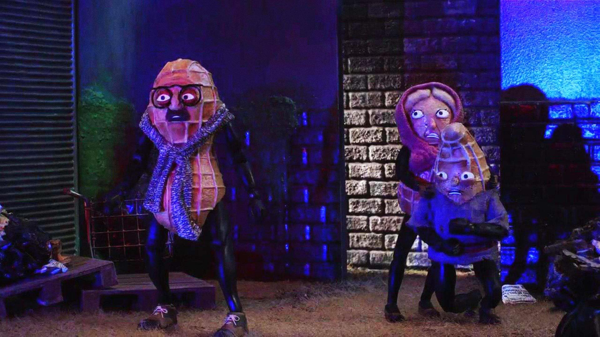 Still from Molly Lucero in: Your Friend's Boob