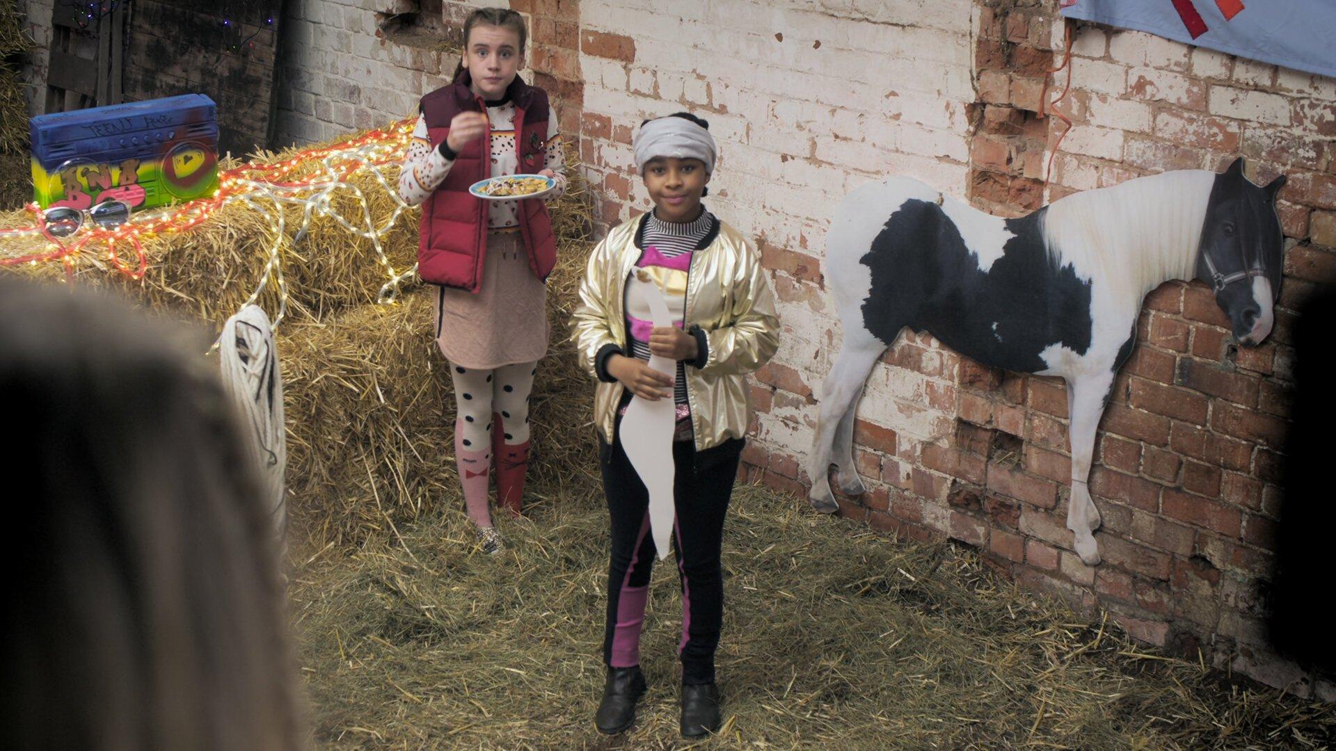Still from Princess