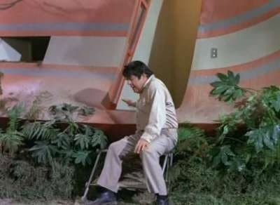 Still from Shell Game