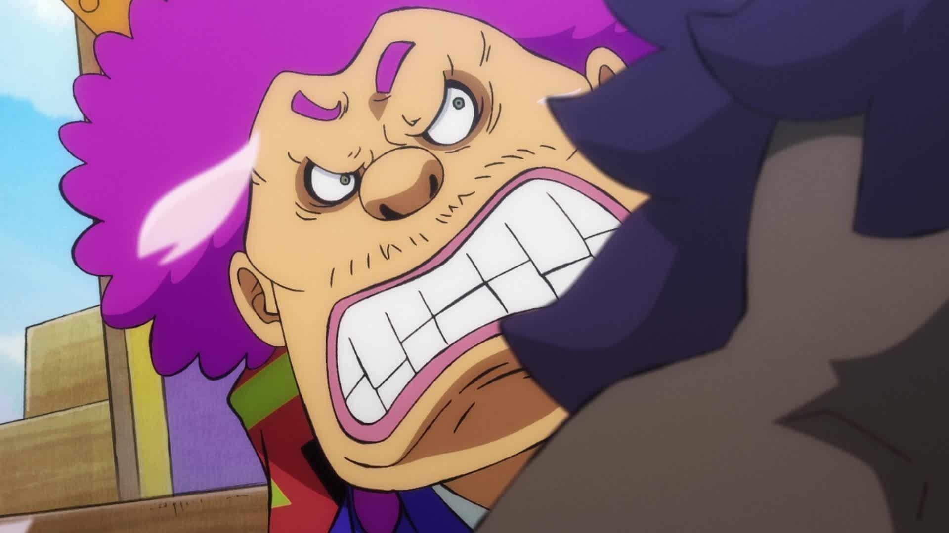 Still from Boiled to Death! Oden's One-hour Struggle!