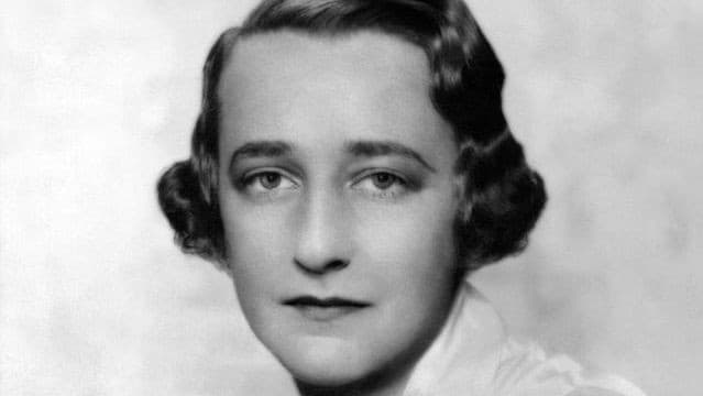 Still from The Lives of Lillian Hellman