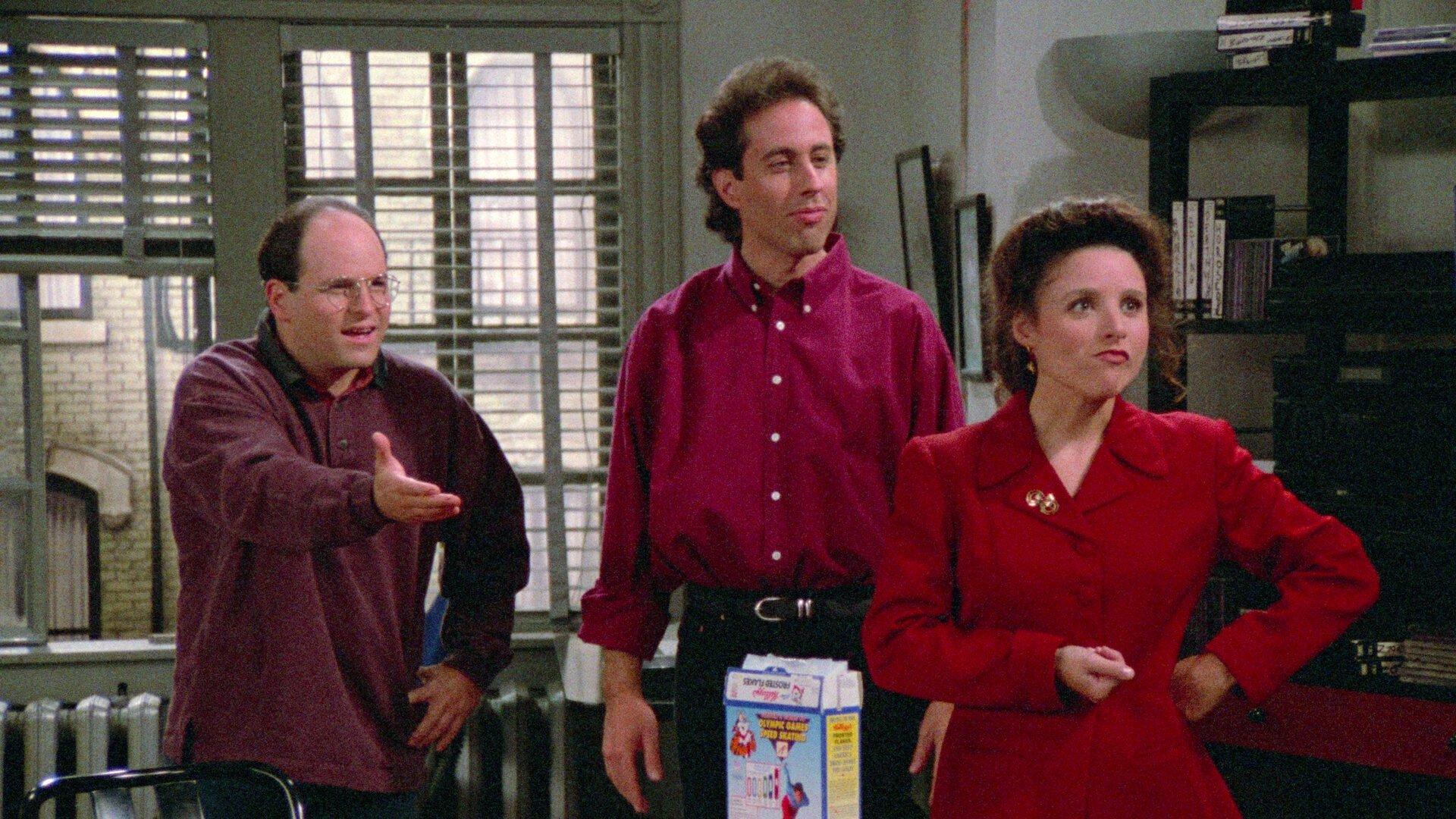 Still from The Contest