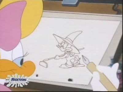 Still from Animaniacs!
