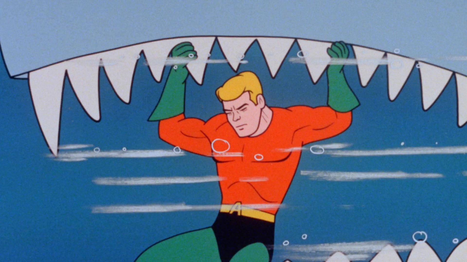 Still from War of the Water Worlds