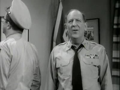 Still from The Colonel's Second Honeymoon