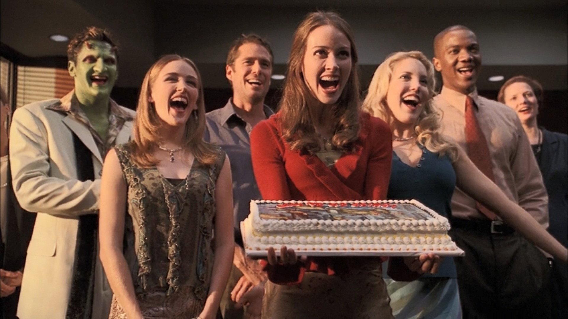 Still from Soul Purpose