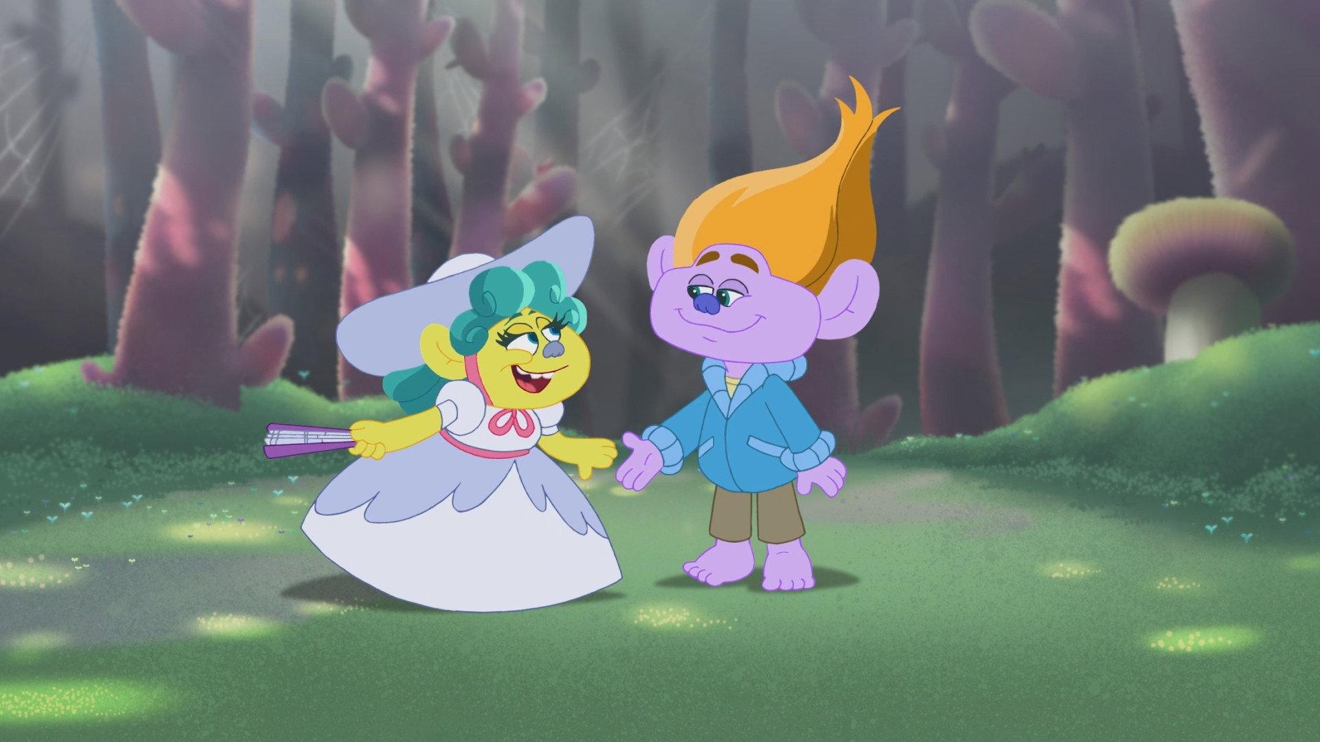 Still from Crushin' It