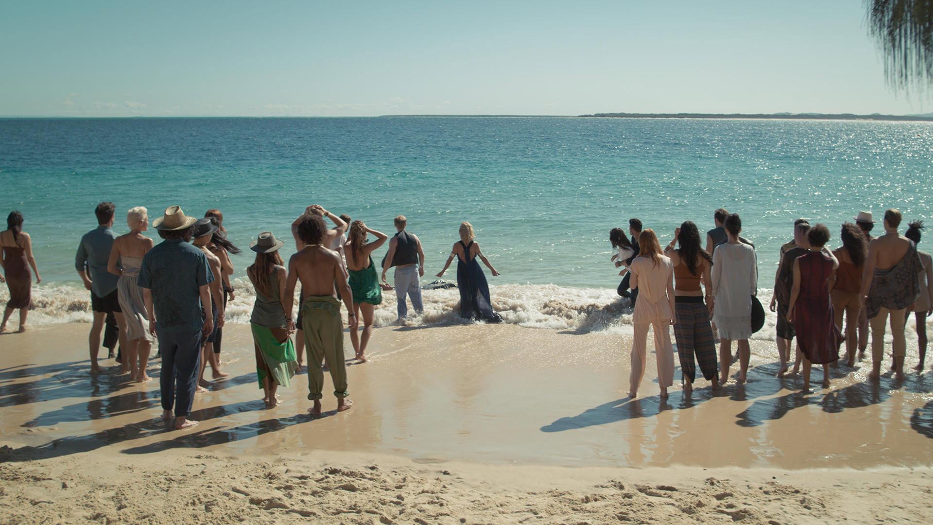 Still from The Calling