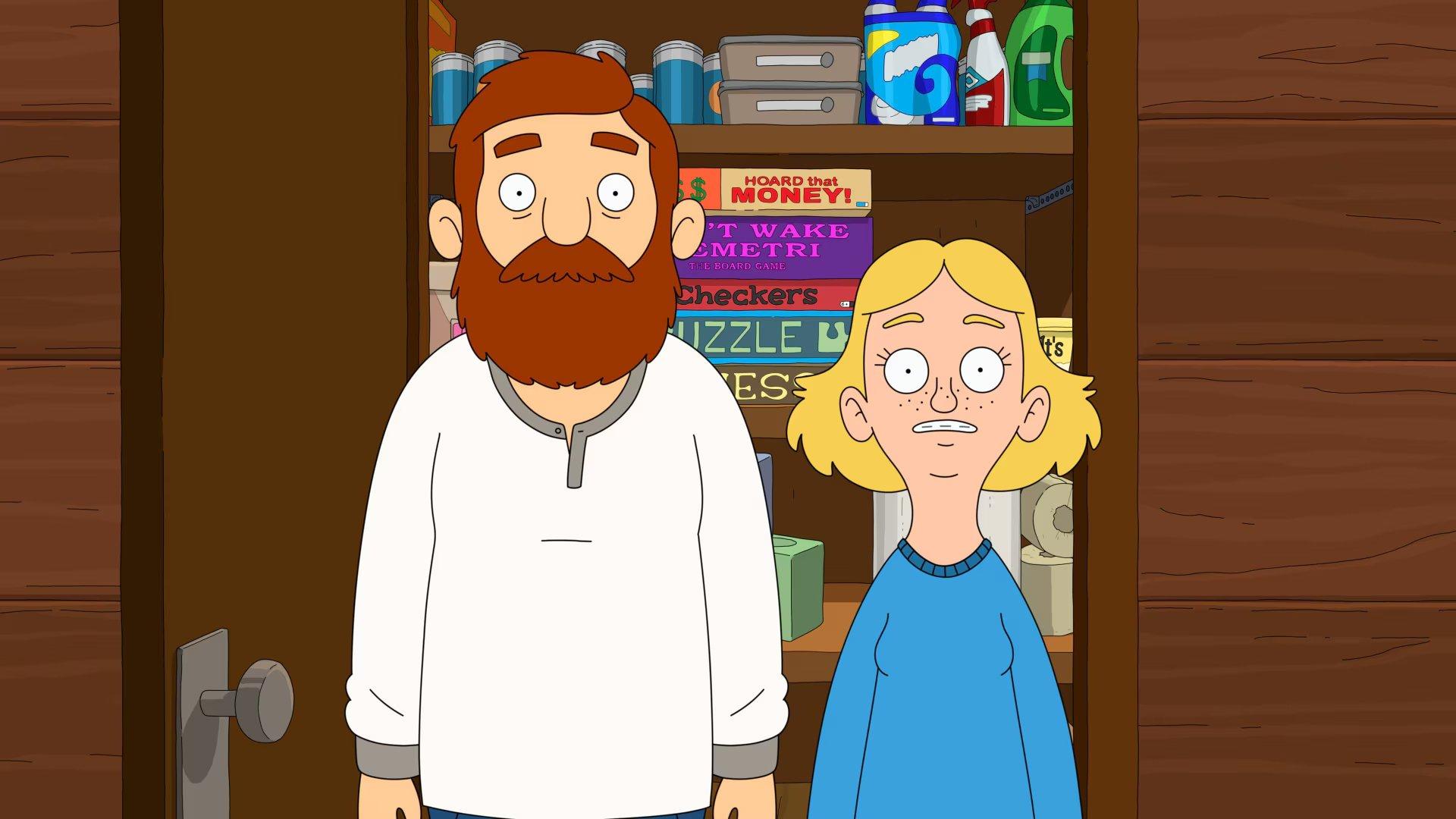 Still from Ham to Lose a Guy