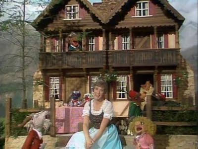 Still from Julie Andrews