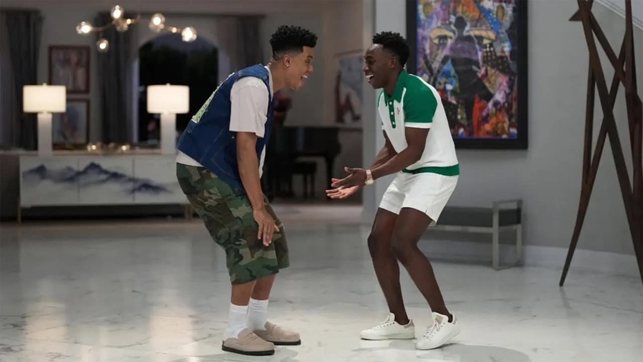 Still from Baby, I'm Back