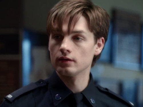 Still from In Blue