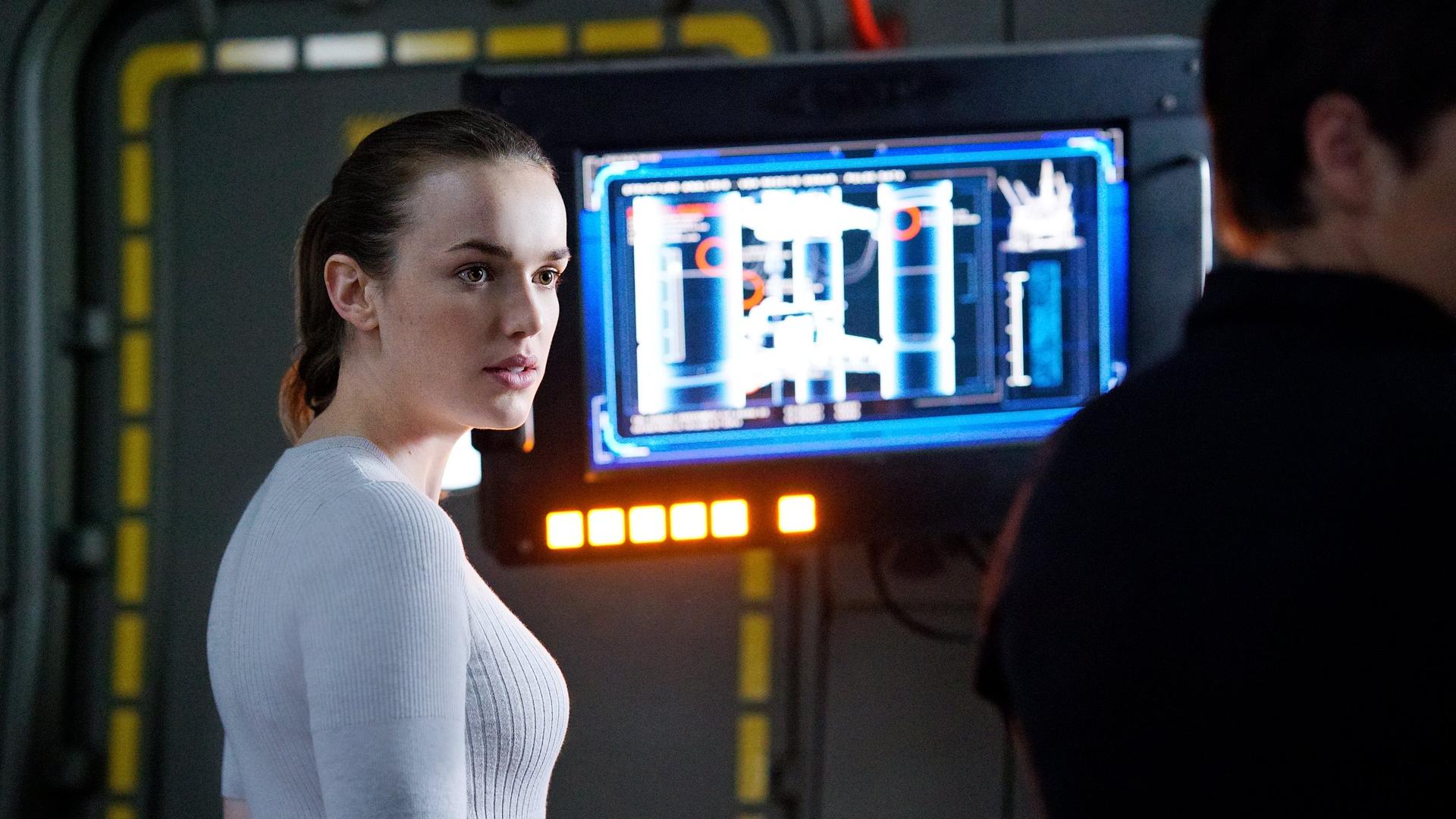 Still from The Return