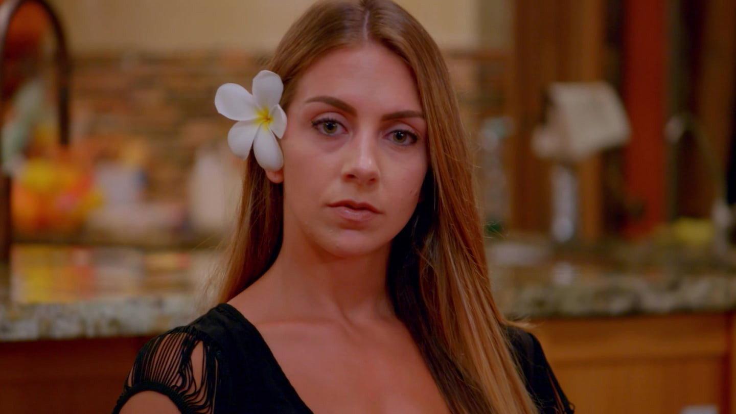Still from Romantic Getaways