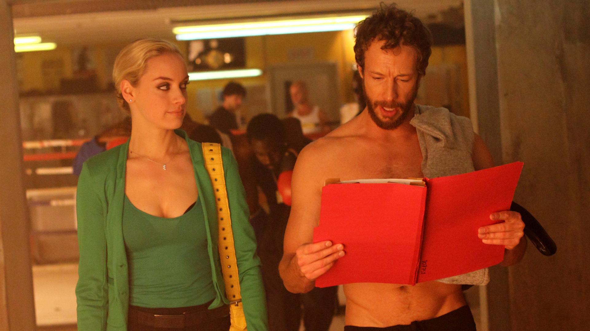 Still from SubterrFaenean