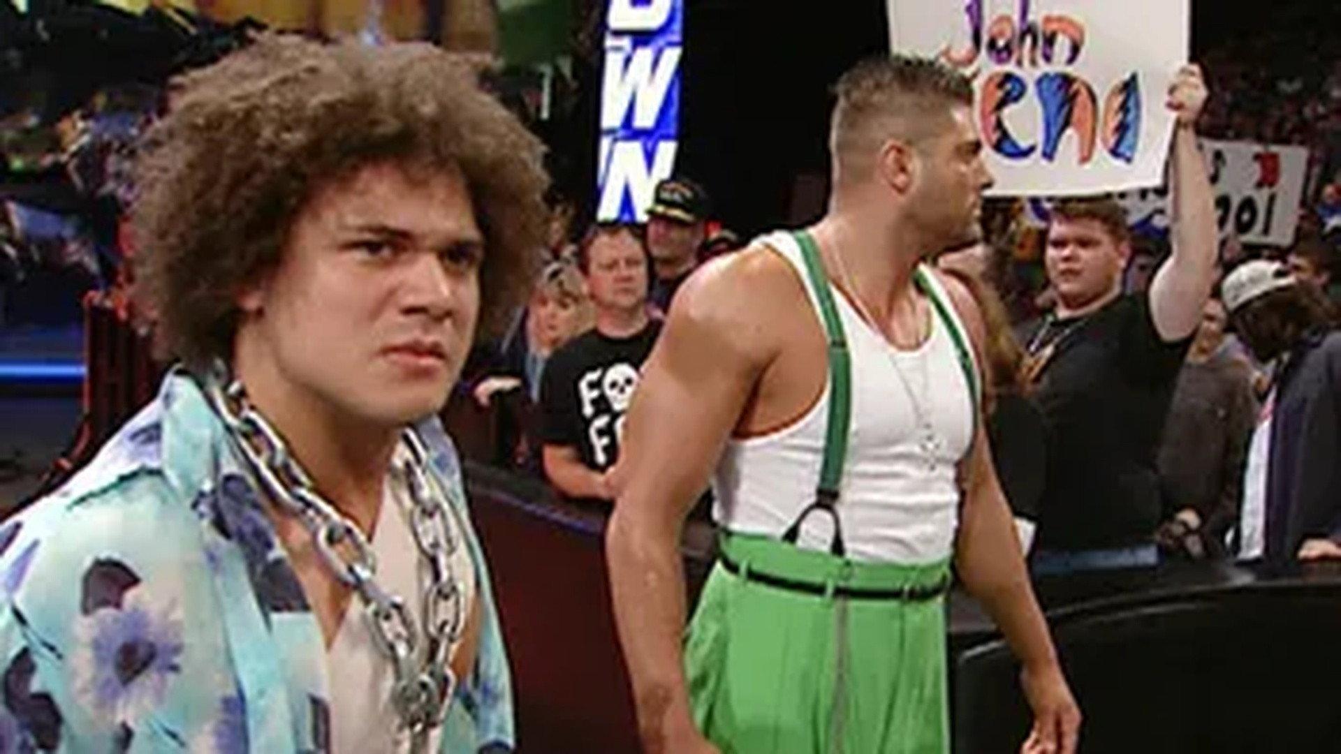 Still from SmackDown - Nov. 18, 2004