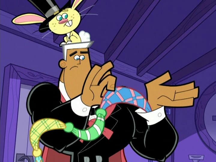 Still from Cosmo Rules