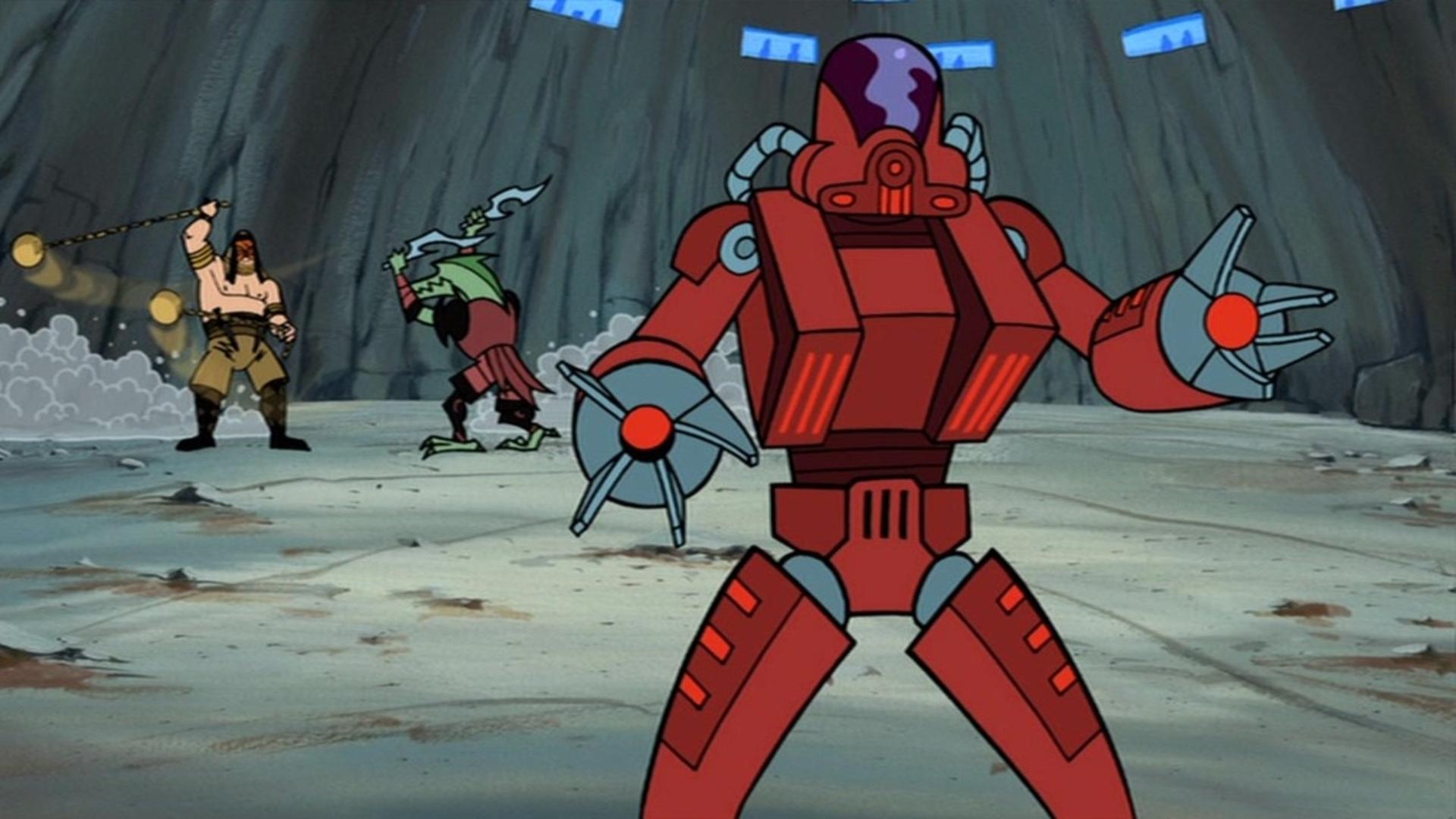 Still from Chapter 6