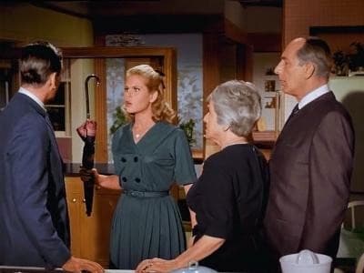 Still from Samantha Meets the Folks