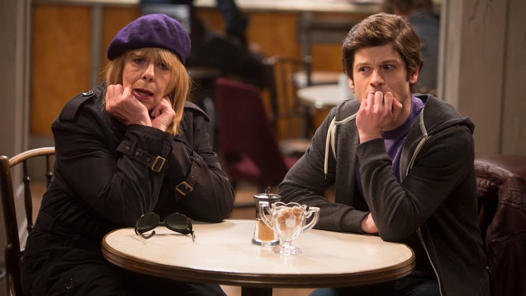 Still from Flatmates