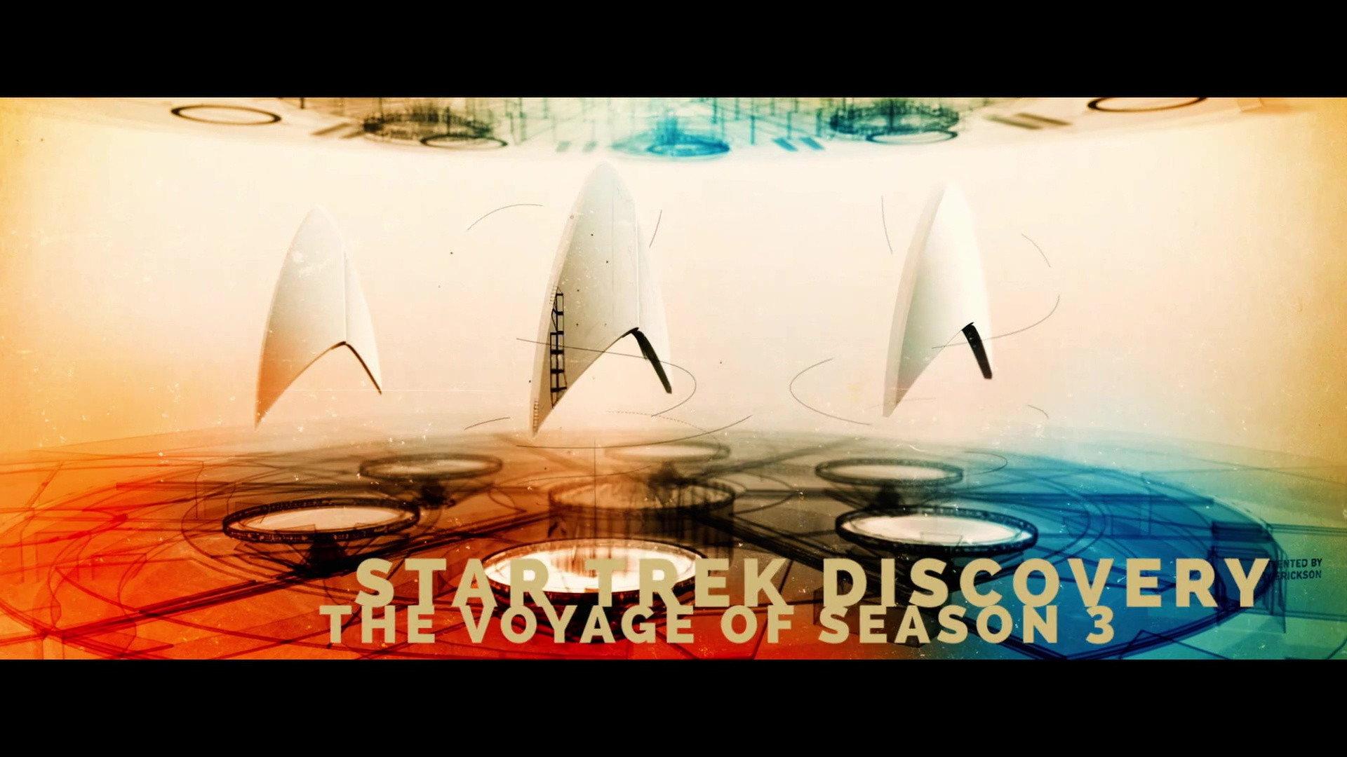 Still from Star Trek Discovery: The Voyage of Season 3