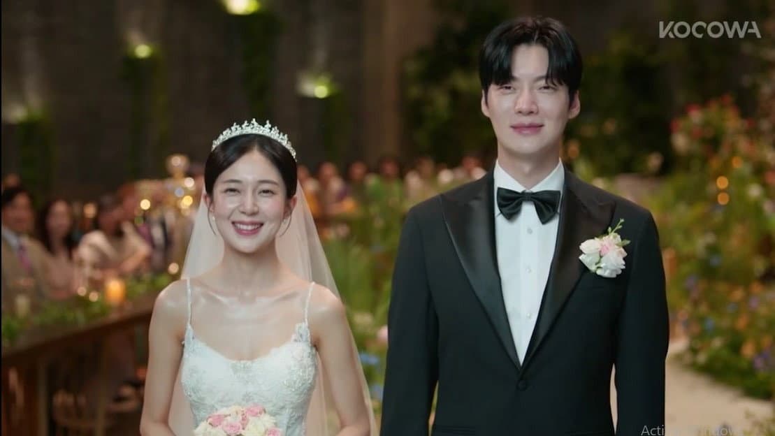 Still from New Family