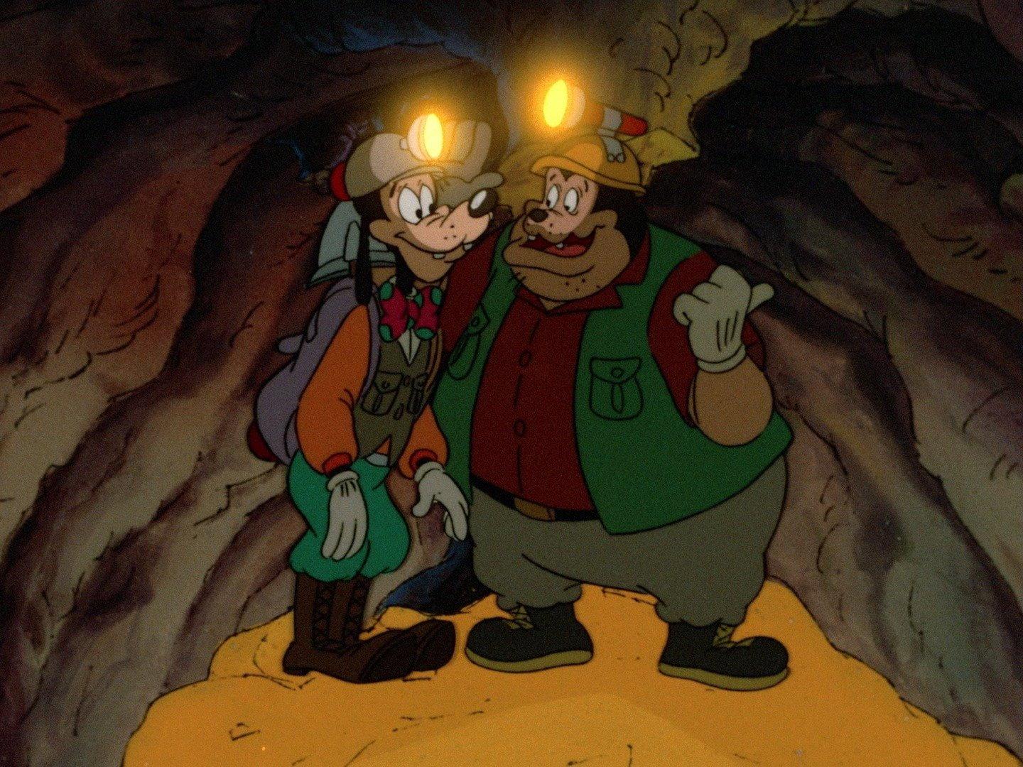 Still from Fool's Gold