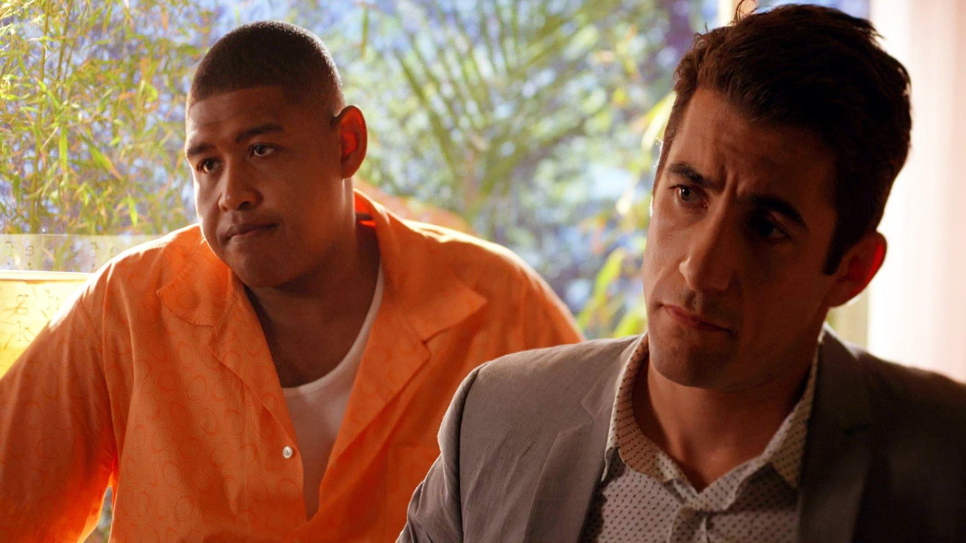 Still from Stoned Cold