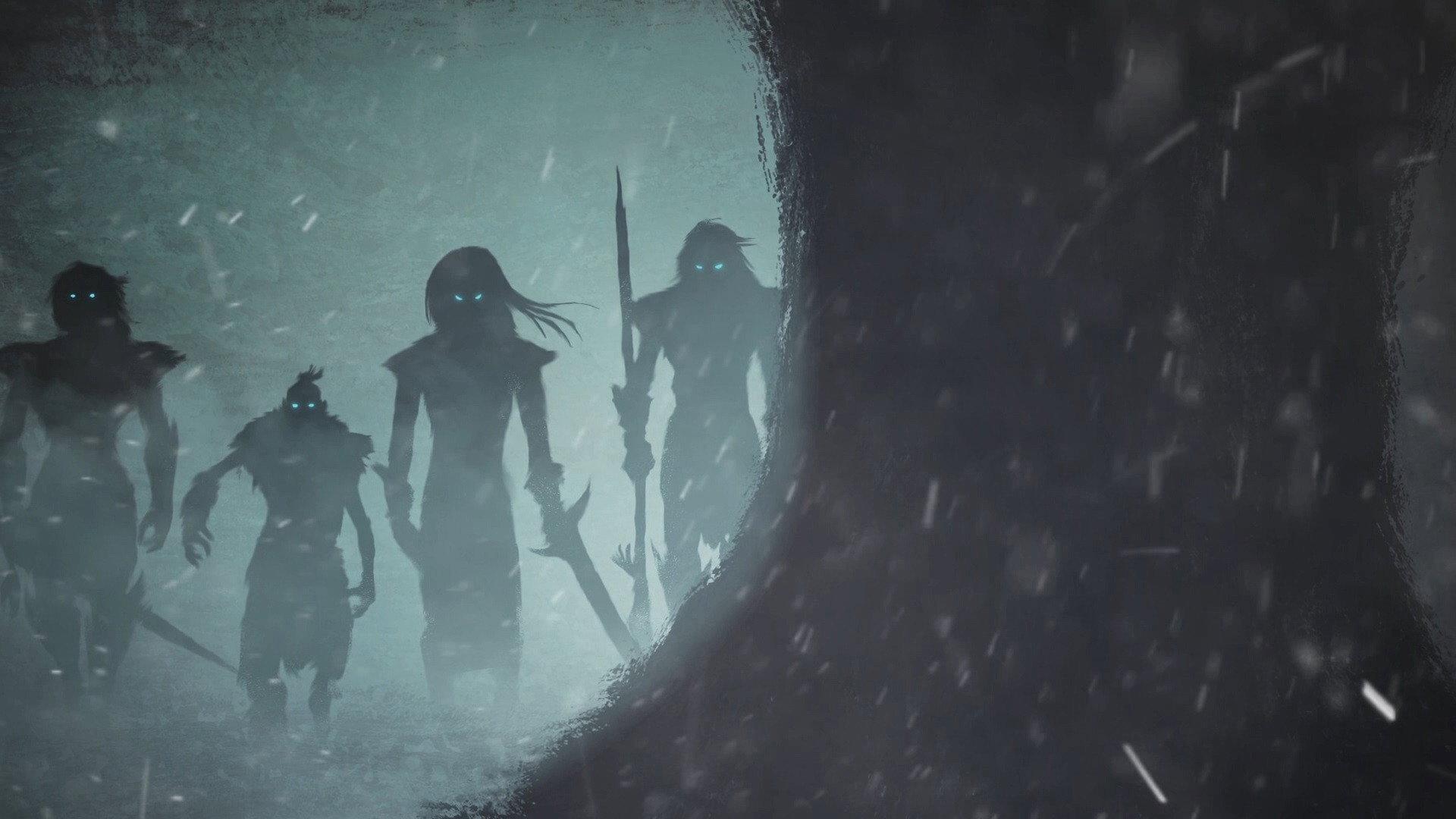 Still from Histories & Lore: Prophecies of the Known World
