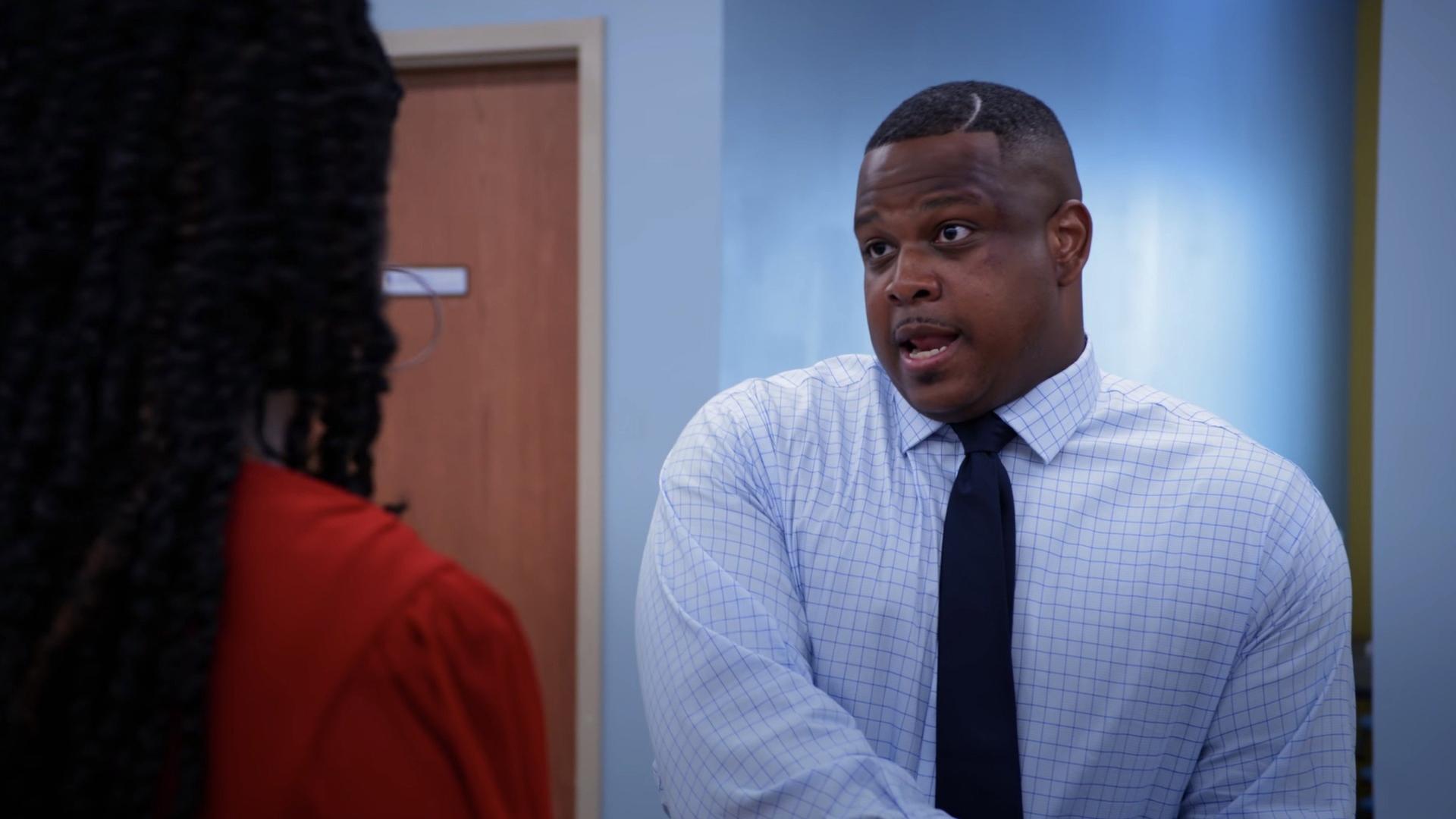 Still from Severing All Ties