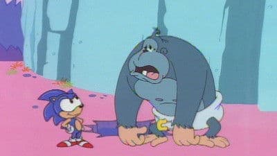 Still from Big Daddy