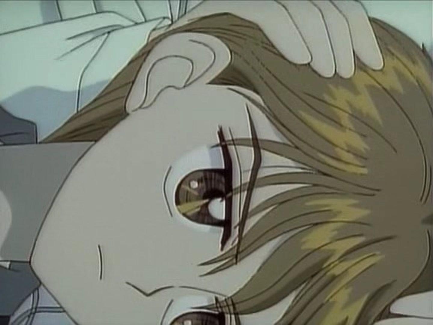 Still from Kurumi and the Wound-Up Love Rivalry