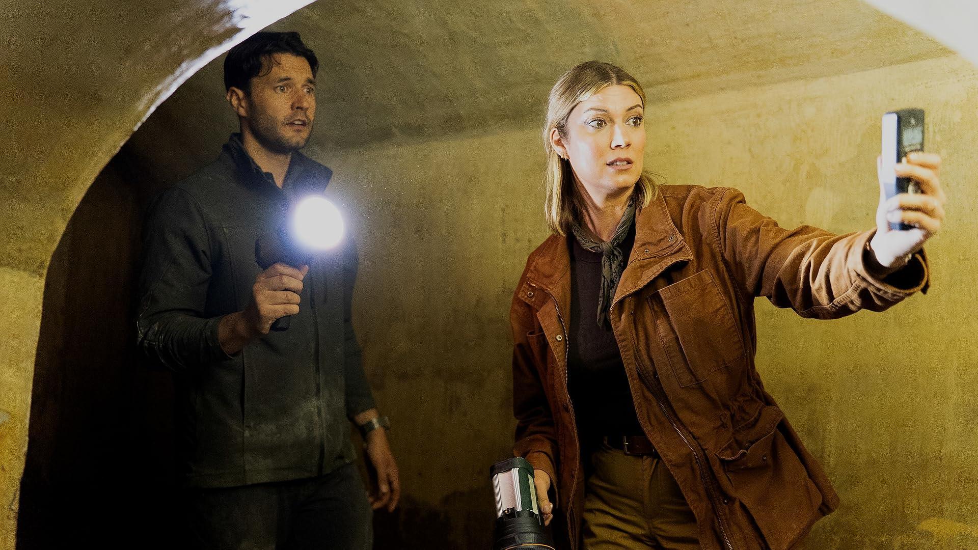 Still from Rock of Nightmares