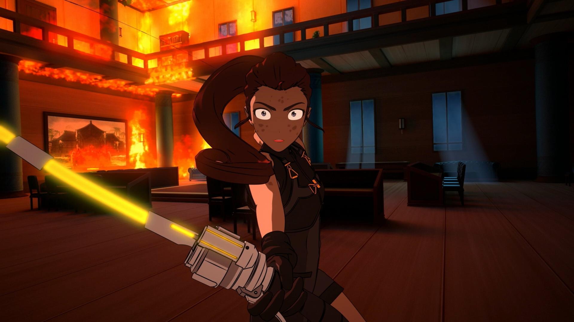 Still from True Colors