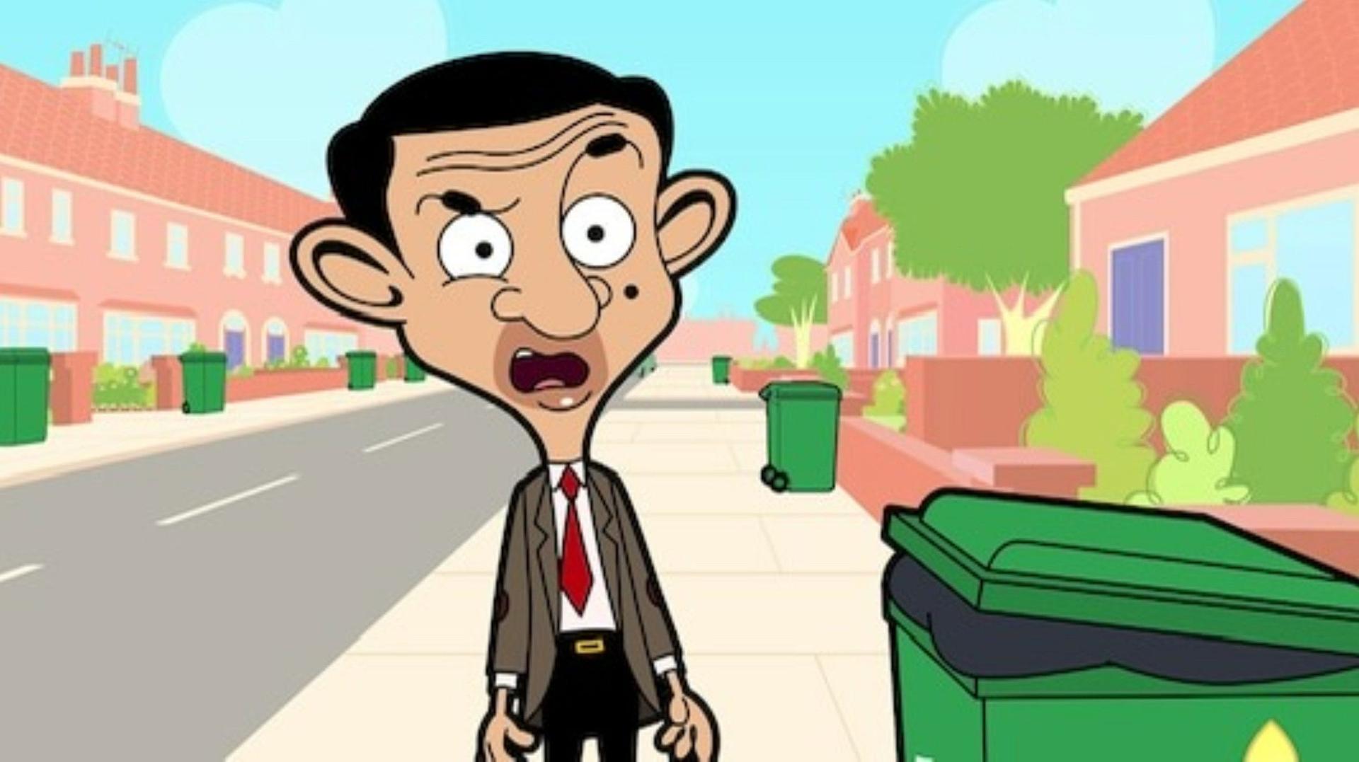 Still from Bin and Gone