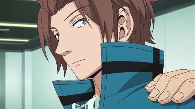 Still from Suwa Squad and Arafune Squad