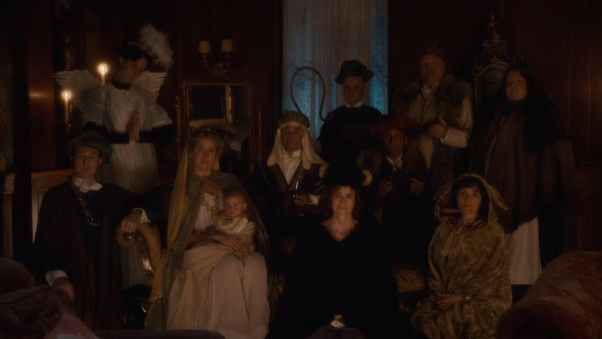 Still from The Night Before Christmas