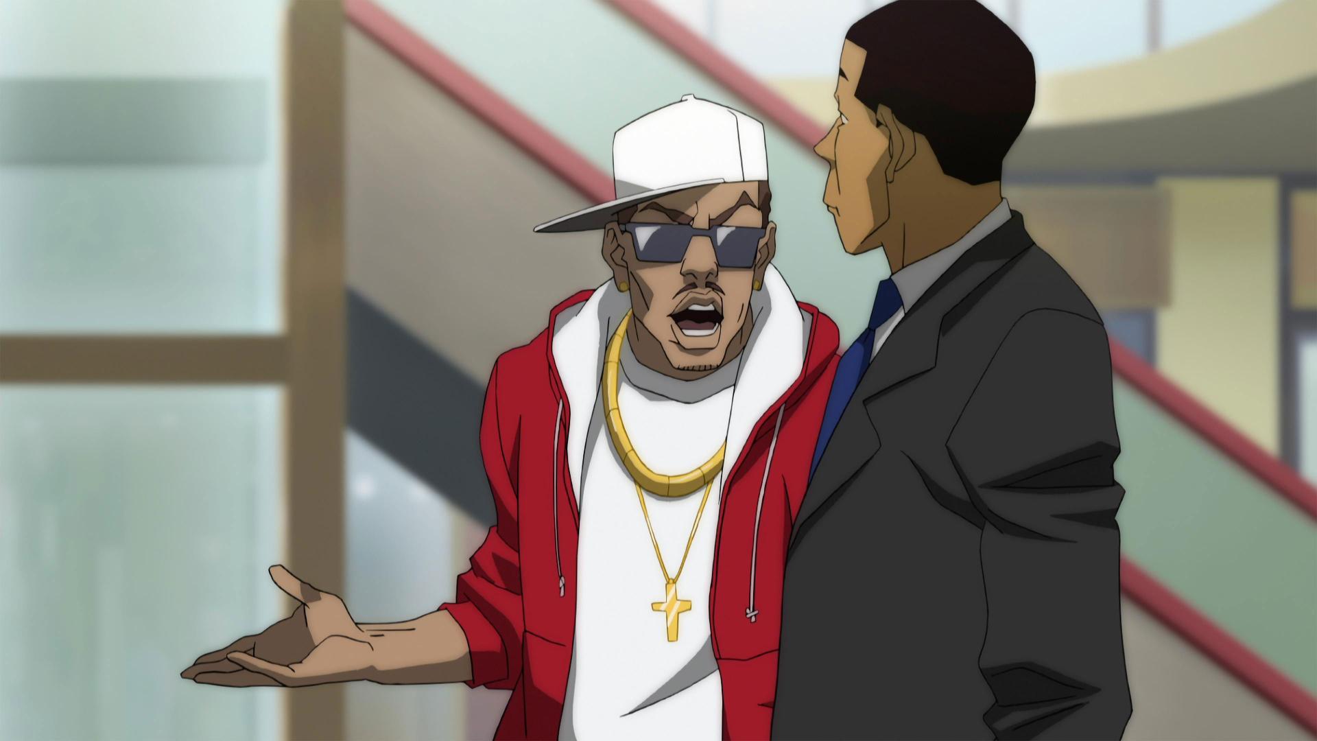 Still from Pretty Boy Flizzy