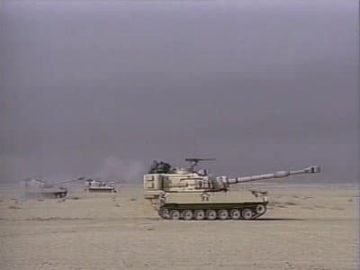 Still from Cannons.