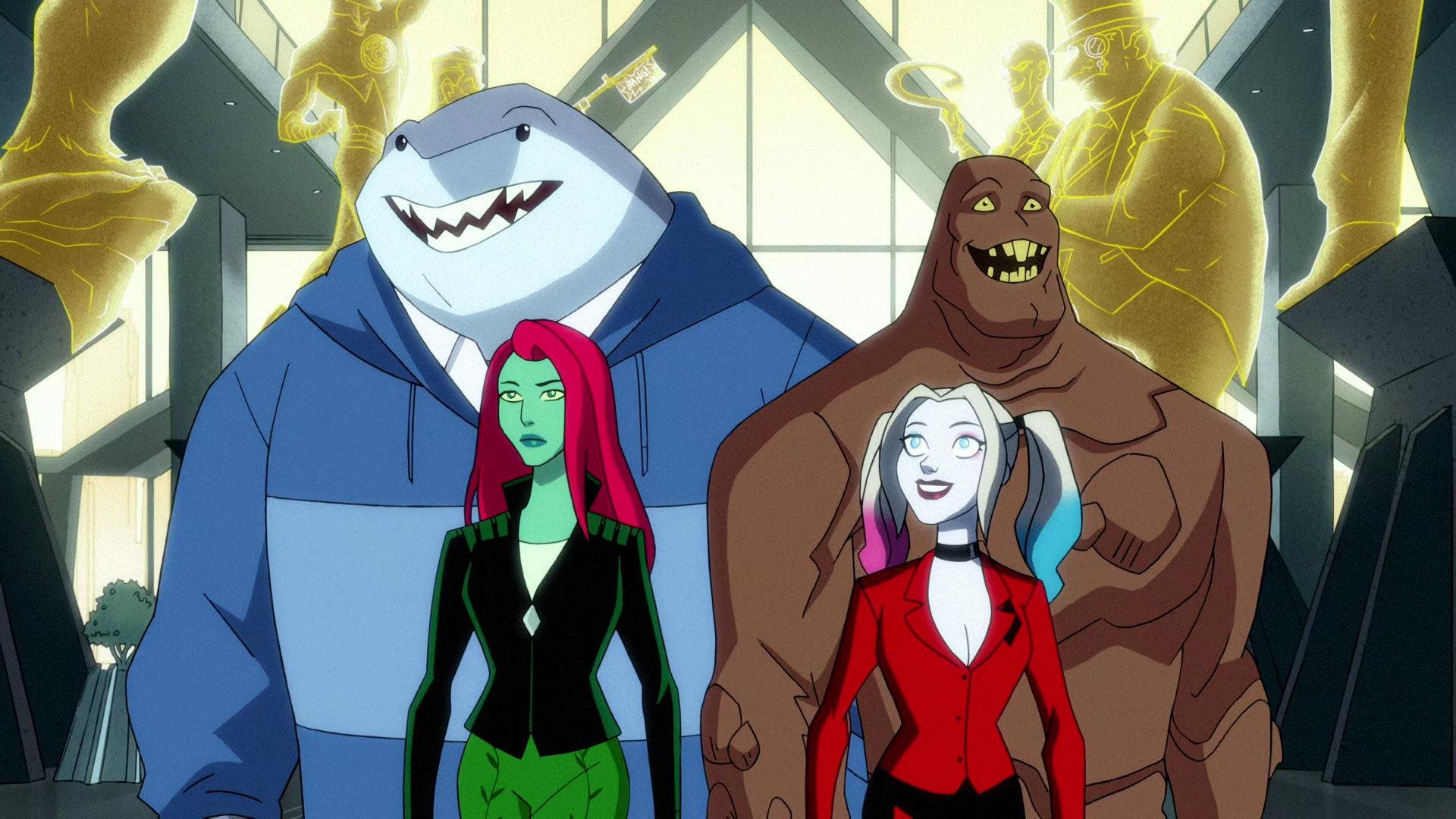 Still from L.O.D.R.S.V.P