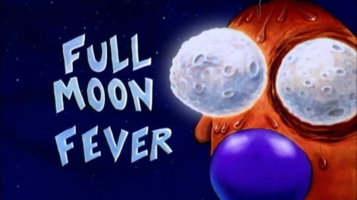 Still from Full Moon Fever