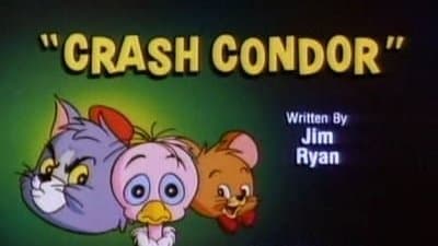 Still from Crash Condor