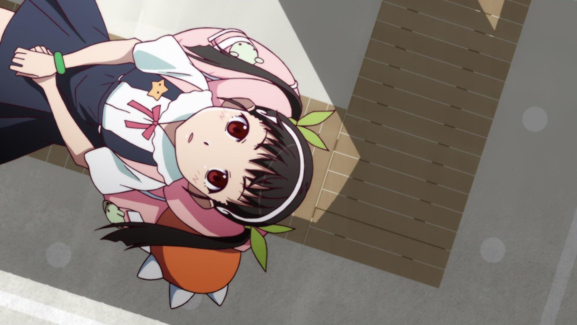 Still from Mayoi Snail (2)