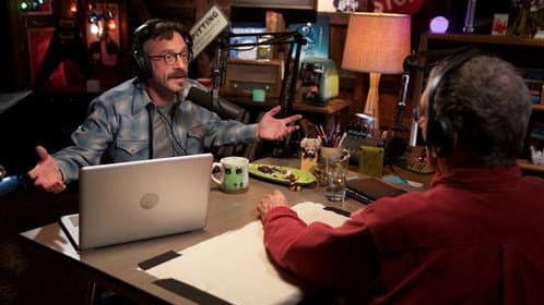 Still from Stroke of Luck