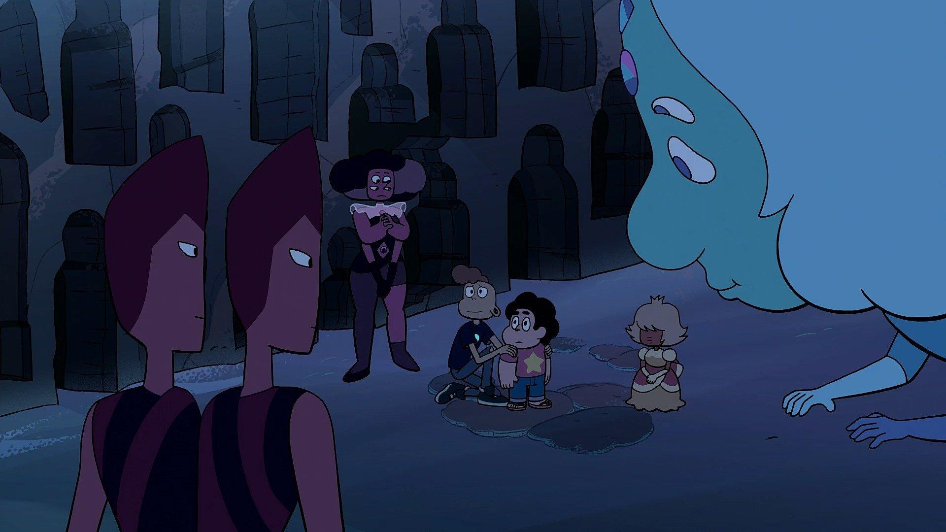 Still from Off Colors