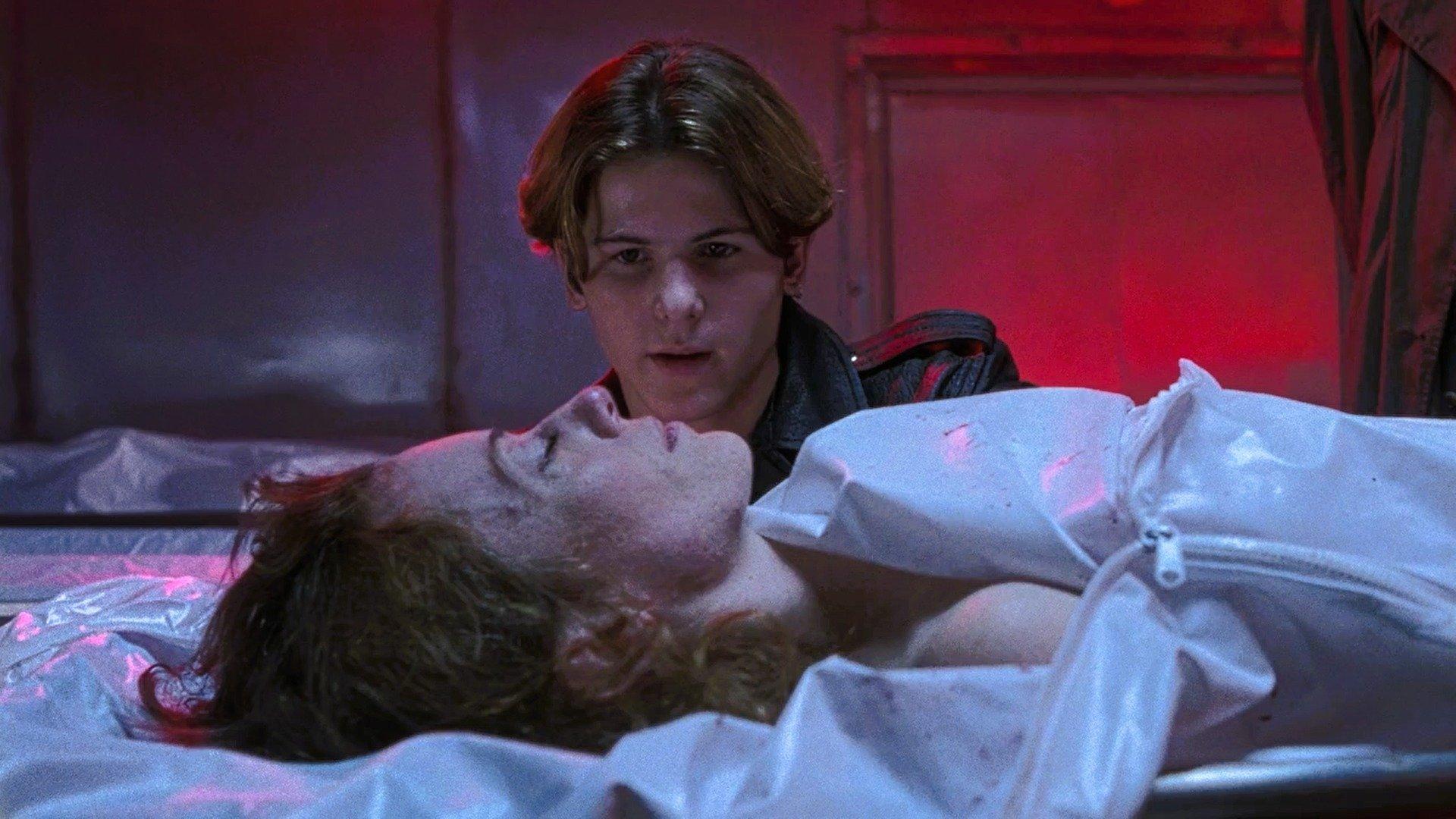 Still from For God and Country (II)