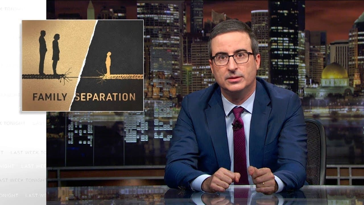 Still from Family Separation