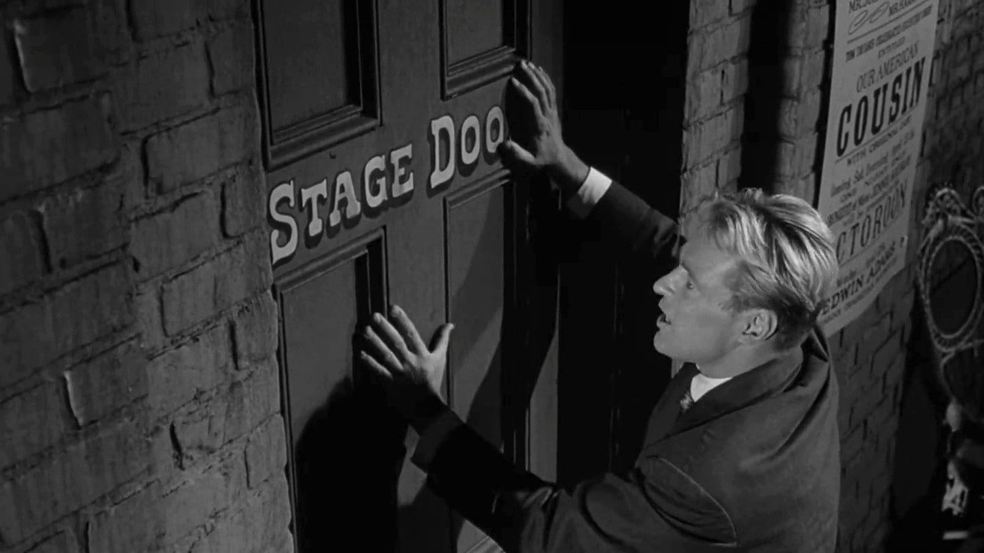 Still from Back There