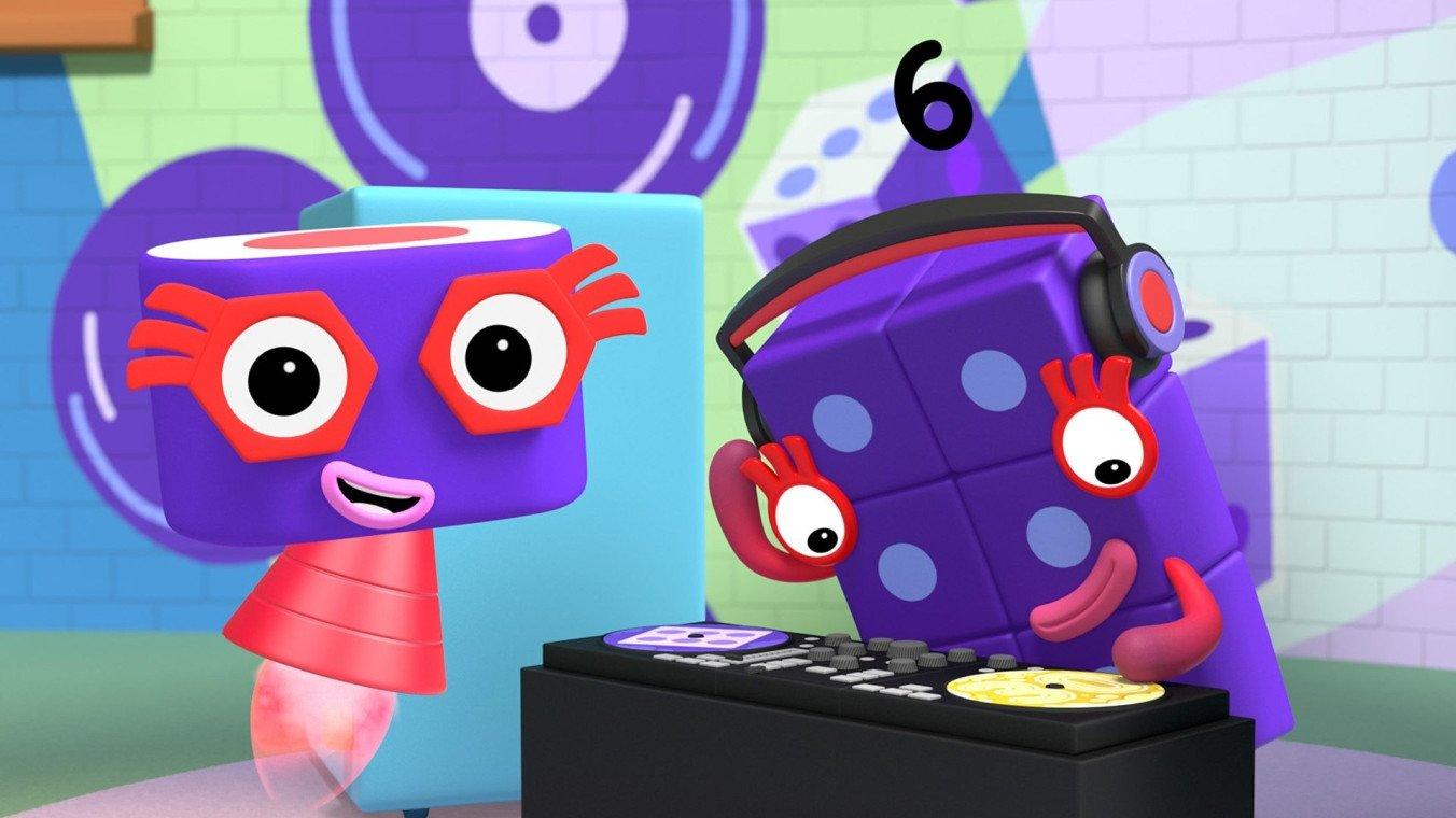 Still from Remix the Sixes