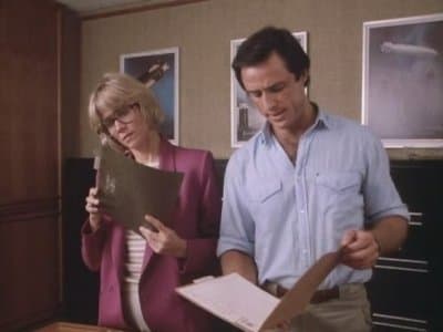 Still from Somebody's Killing the Great Geeks of America
